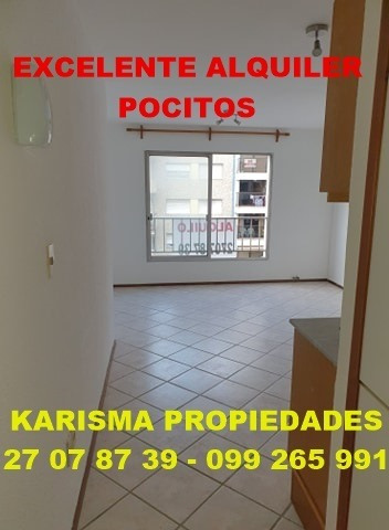 Imagen 2 de 11 de Excelente Monoambiente En Alquiler. Piso 7.