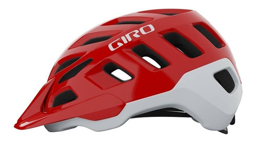 Casco Ciclismo Ruta/ Mtb Giro Radix Mips Rojo