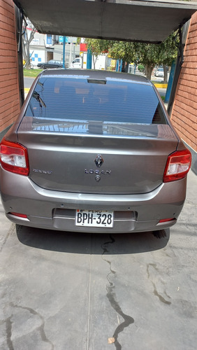 Renauld Logan 1.6 Mecánico Motor 1.6 Full Dual Glp