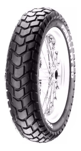 Cubierta Pirelli 110 90 17 60p Mt 60 Solomototeam