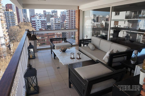 Imagen 8 de 17 de O'higgins 1300 Torre Aisenson Reciclado 4 Dormitorios 3 Baños Piso Alto 2 Coch Pileta Belgrano
