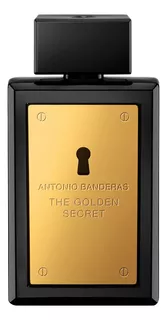 Perfume Hombre A. Banderas The Golden Secret - 100ml