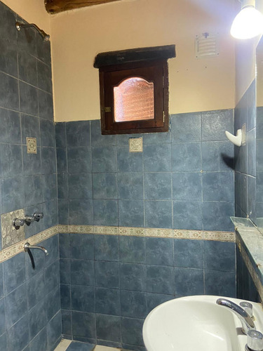 2 Cabañas Hermosas Con Detalles En Madera Y Muy Buena Ubicac