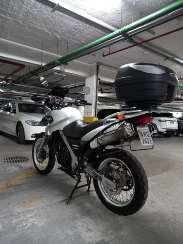 Bmw G650gs Abs
