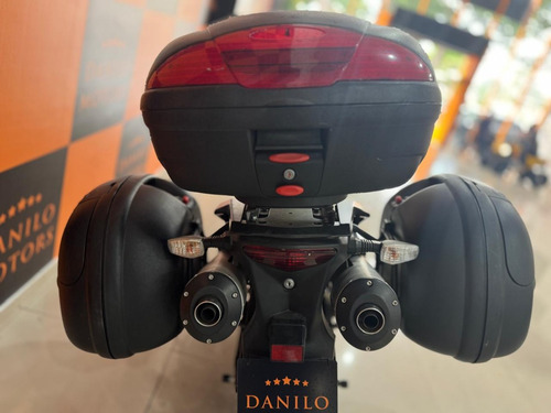 Vstrom 1.000cc Com Acessórios