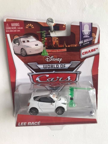 Disney Pixar Cars 2 Lee Race (chase)