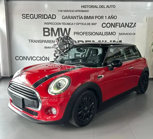 Mini Cooper 1.5 Chili At