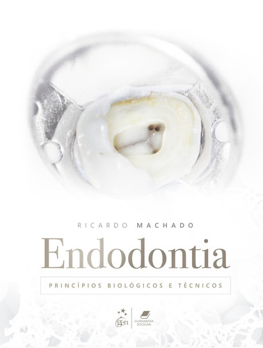 Endodontia - Princípios Biológicos e Técnicos, de Machado, Ricardo. Editora Guanabara Koogan Ltda., capa mole em português, 2022