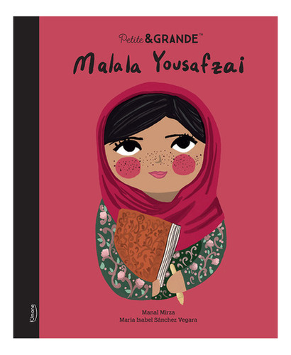 Libro Pequeña & Grande - Malala Yousfzai - Catapulta 