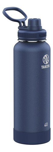 Botella Deportiva Takeya Active 1.18l - Acero Inoxidable