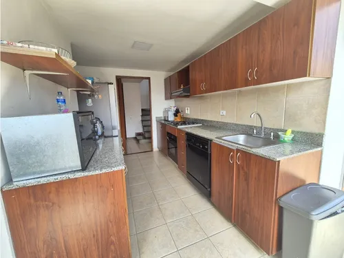 Venta Apartamento Duplex Poblado Los Balsos, Piso Alto