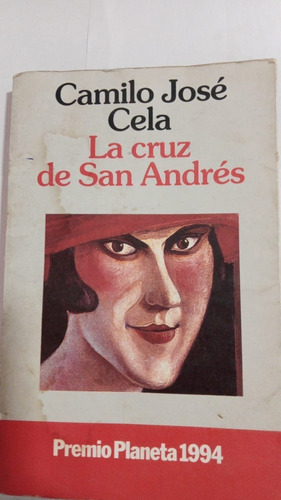 Cruz De San Andres, La De  Cela, Camilo Jo Planeta
