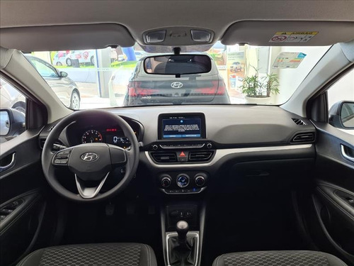 Imagem 7 de 8 de Hyundai Hb20 1.0 12v Flex Evolution Manual