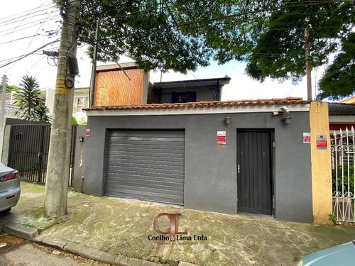 Imagem 3 de 15 de Brooklin - Sobrado Em Frente A Hípica! - 4529-1