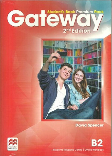 Libro - Gateway B2 Student's Book Premium Pack ( Workbook) 