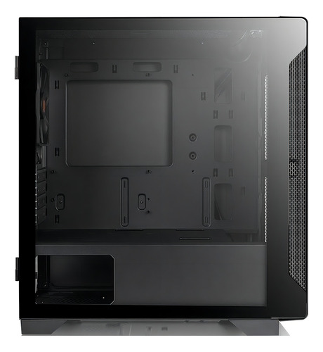 Gabinete Gamer Thermaltake S100 Cristal Templado