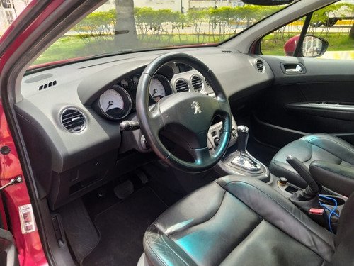Imagen 10 de 11 de Peugeot 408