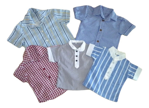 Camisas Para Niños