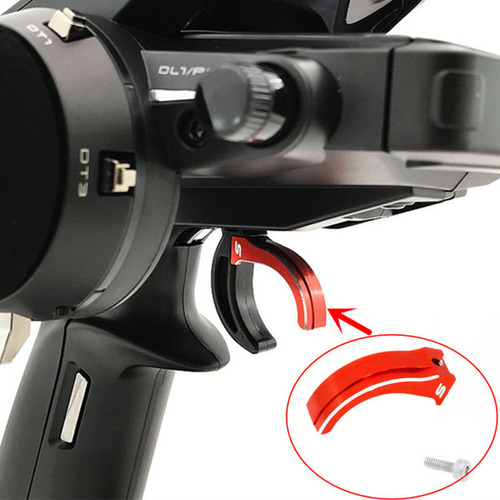 Barra De Freno T9throttle Trigger Arm Para Futaba 7px 4px 4p