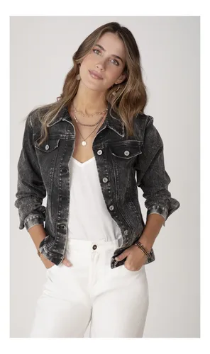 Chaqueta Negro Rutta 9509