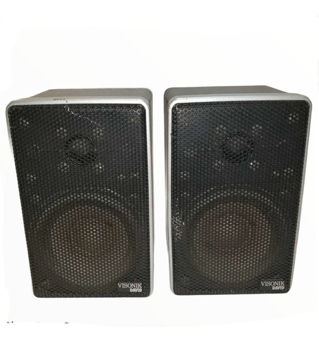 Bafles Monitores Parlantes David Visonik 502 / 70 Wts Local