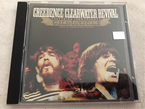 Cd Creedence Clearwater Revival Chronicle 20 Greatest Hits