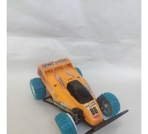 Auto De Carreras Boogie Aero Racer 86