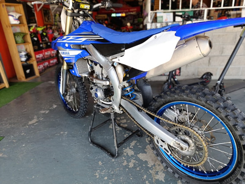 Yamaha Yz 450 F 2019 Arranque Electrico Unico/dueño C/docume