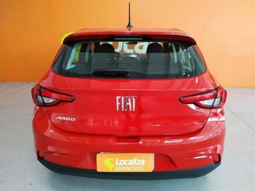 Fiat Argo 1.0 Firefly Flex Drive Manual