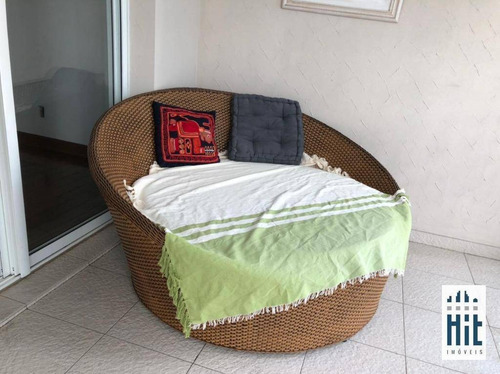Imagem 11 de 20 de Apartamento Com 3 Dormitórios, 98 M² - Venda Por R$ 1.500.000,00 Ou Aluguel Por R$ 5.000,00/mês - Vila Clementino - São Paulo/sp - Ap3908