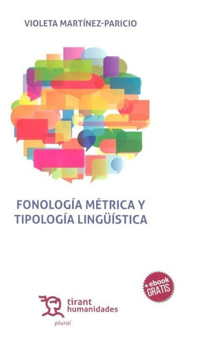 Fonologia Metrica Y Tipologia Linguistica - Martinez Pari...