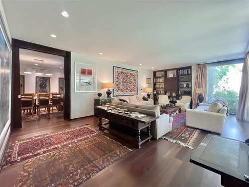 Departamento Con Jardin Las Condes: San Damián