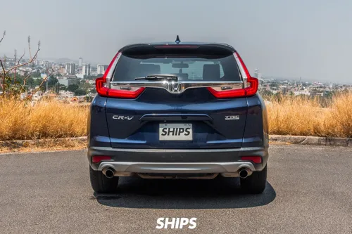 Honda CR-V 1.5 Turbo Plus Piel At