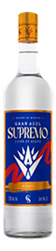 Pack De 2 Licor Gran Azul Supremo Mango 1 L