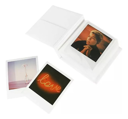Cámara De Película Instantánea Polaroid Now Gen2 I-type En B