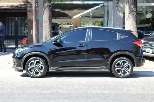 Honda Hrv Lx Aut. 2017 15000km U/mano Acc Exl Gps 3 Cam Tras