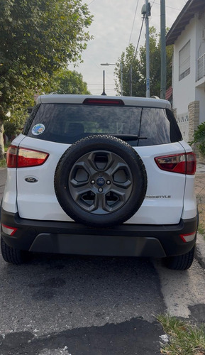 Ford Ecosport 1.5 Freestyle 123cv 4x2