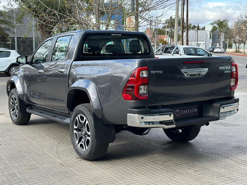 Toyota Hilux Srx 4x2 At 2.8l Cd