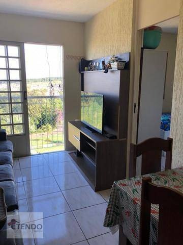 Imagem 16 de 19 de Apartamento Com 2 Dormitórios À Venda, 52 M² Por R$ 150.000,00 - Jardim Morada Do Sol - Indaiatuba/sp - Ap2222