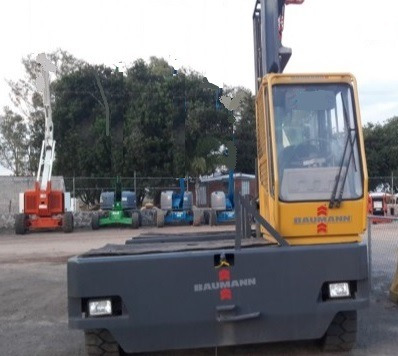 Imagen 5 de 14 de 19) Montacargas De Carga Lateral Baumann Gx70-1660 15500 Lbs