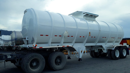 Autotanque Pipa 53000 Litros Certificado Dot 406 Atro Nuevo