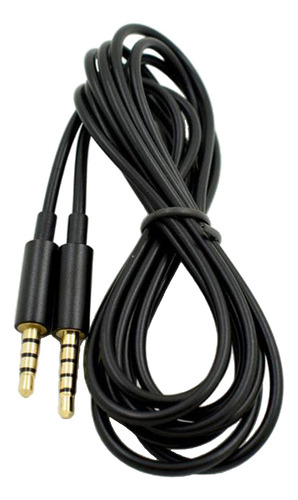 Cable De Extensión De Audio De 3,5mm Para Estándar