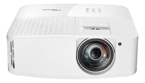 Proyector Optoma UHD35stx Dlp Ultra HD 4K/HDMI de 3600 lúmenes