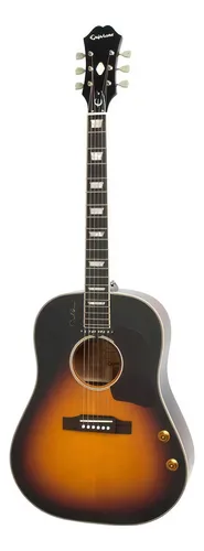 Violão Elétrico EpiPhone Ej-160e John Lennon Estilo Ej45 Violão Elétrico EpiPhone Ej-160e John Lennon Estilo Ej45
