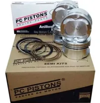 Comprar Juego Pistones + Anillos Optra Desing  1.8 030 Con Mueca