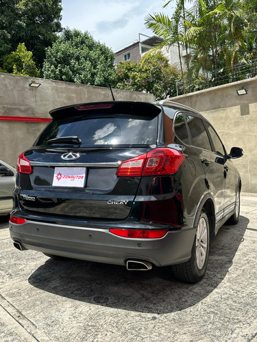 Chery Grand Tiggo 2016
