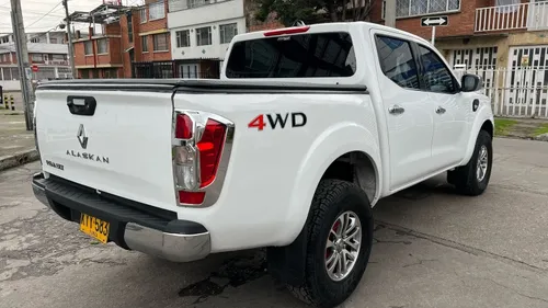 Renault Alaskan 2.5 Diesel 4x4 Modelo 2022
