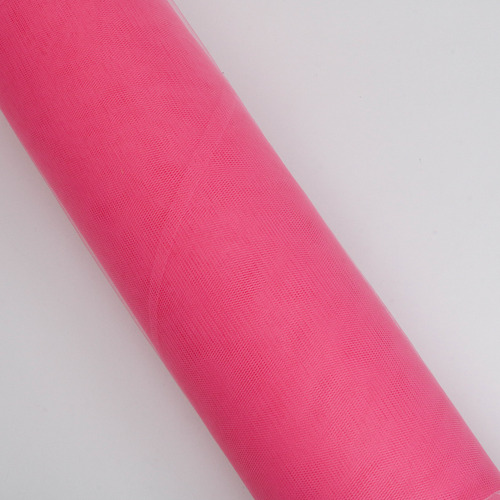 Tela Tul A.9700 Colores 1,40m Ancho X60mts 03 Rosa Dior