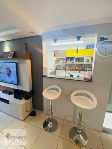 Imagem 2 de 15 de Apartamento Com 2 Dormitórios À Venda, 50 M² Por R$ 230.000 - Parque São Vicente - Mauá/sp - Ap2671