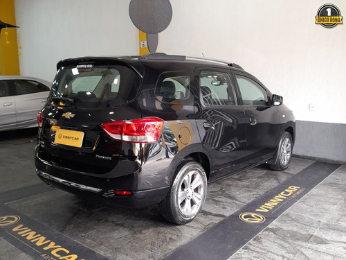 Chevrolet Spin 1.8 PREMIER 8V FLEX 4P AUTOMÁTICO